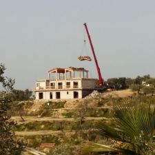 Realizzazione Villa " Tenuta la Gioia"